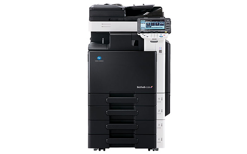 Bizhub c 220